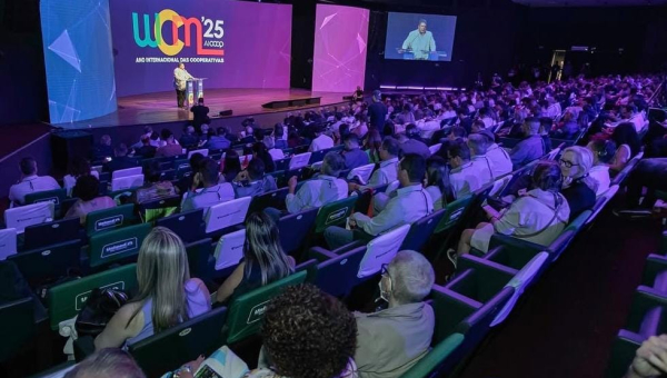 Presidentes das Cooperativas Amazonenses participam do WCM 2025 em Belo Horizonte